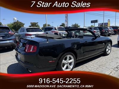 2011 Ford Mustang GT   - Photo 19 - Sacramento, CA 95841