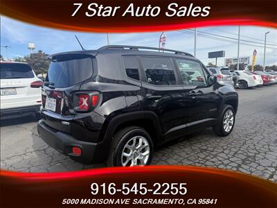 2017 Jeep Renegade Latitude - Photo 6 - Sacramento, CA 95841