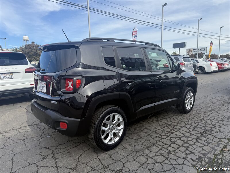 2017 Jeep Renegade Latitude - Photo 6 - Sacramento, CA 95841