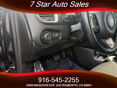 2017 Jeep Renegade Latitude - Photo 8 - Sacramento, CA 95841