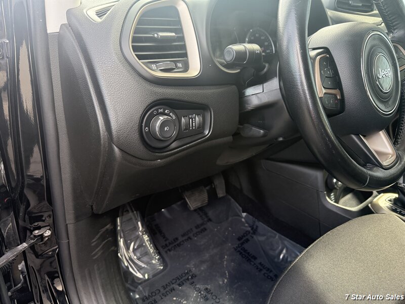 2017 Jeep Renegade Latitude - Photo 8 - Sacramento, CA 95841