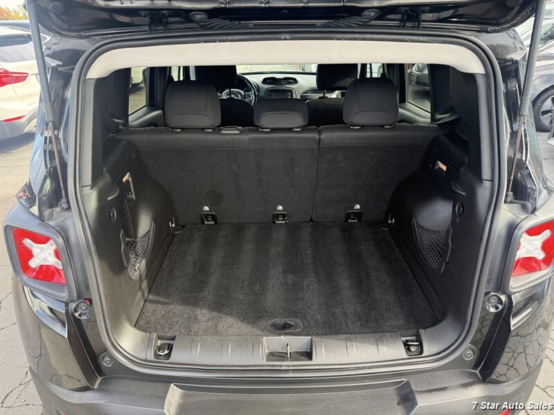 2017 Jeep Renegade Latitude - Photo 17 - Sacramento, CA 95841