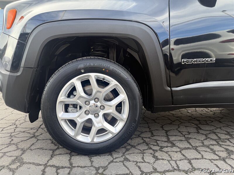2017 Jeep Renegade Latitude - Photo 18 - Sacramento, CA 95841