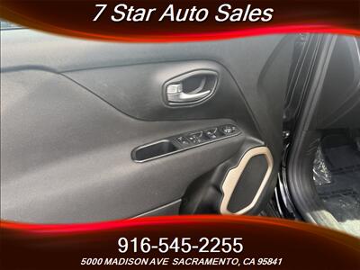 2017 Jeep Renegade Latitude - Photo 7 - Sacramento, CA 95841