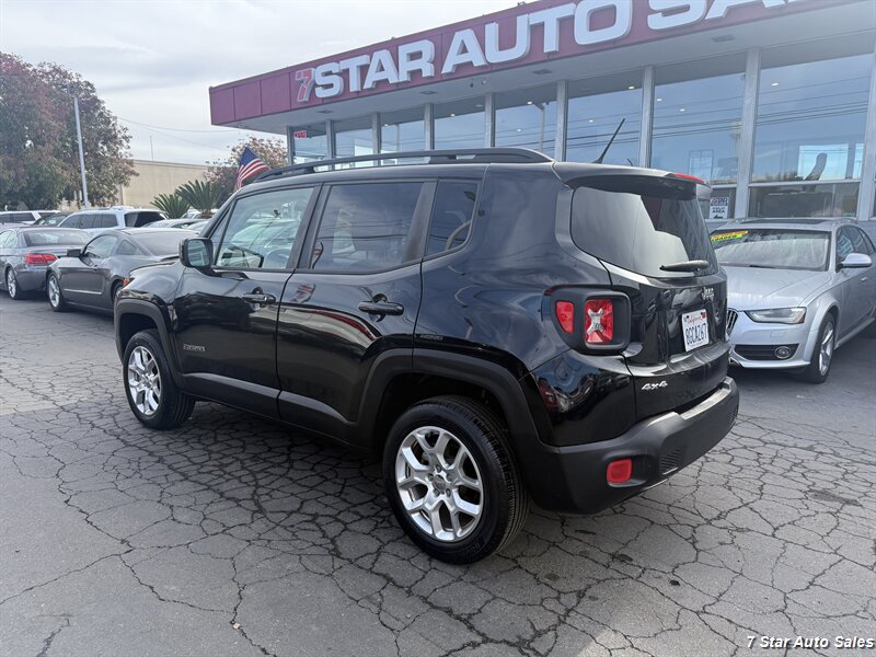 2017 Jeep Renegade Latitude - Photo 4 - Sacramento, CA 95841