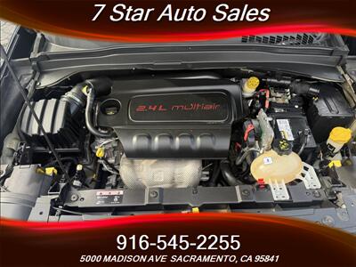 2017 Jeep Renegade Latitude - Photo 19 - Sacramento, CA 95841
