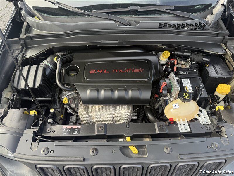 2017 Jeep Renegade Latitude - Photo 19 - Sacramento, CA 95841