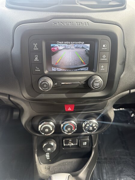 2017 Jeep Renegade Latitude - Photo 11 - Sacramento, CA 95841