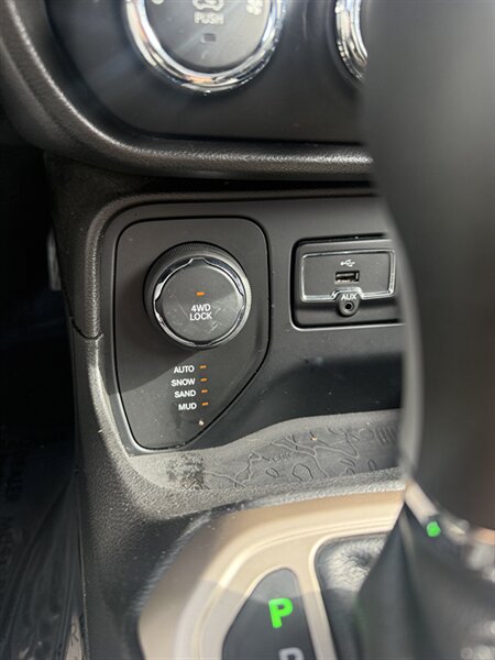 2017 Jeep Renegade Latitude - Photo 13 - Sacramento, CA 95841