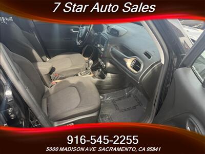 2017 Jeep Renegade Latitude - Photo 14 - Sacramento, CA 95841