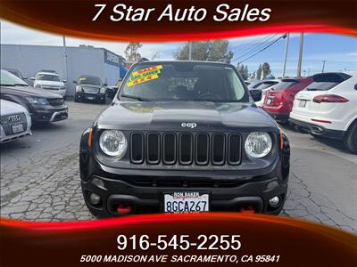 2017 Jeep Renegade Latitude - Photo 2 - Sacramento, CA 95841