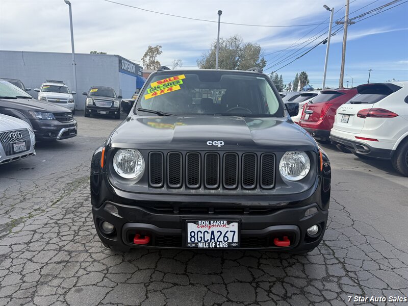 2017 Jeep Renegade Latitude - Photo 2 - Sacramento, CA 95841