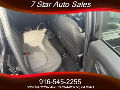 2017 Jeep Renegade Latitude - Photo 16 - Sacramento, CA 95841