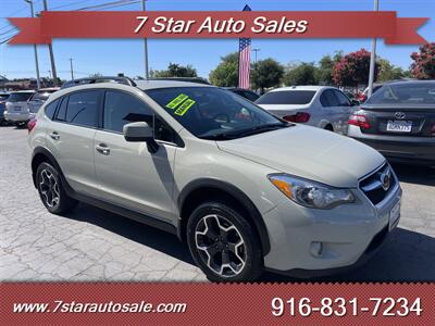 2014 Subaru XV Crosstrek 2.0i Premium   - Photo 1 - Sacramento, CA 95841