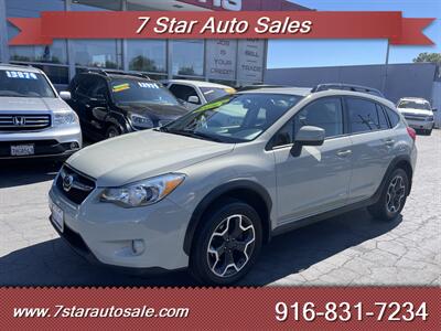 2014 Subaru XV Crosstrek 2.0i Premium   - Photo 3 - Sacramento, CA 95841