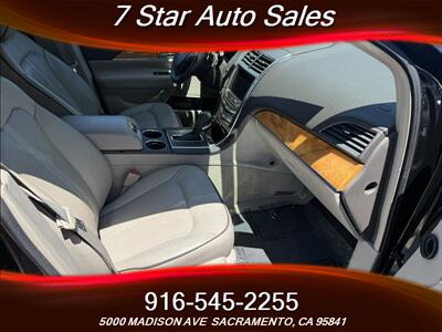 2014 Lincoln MKX   - Photo 12 - Sacramento, CA 95841