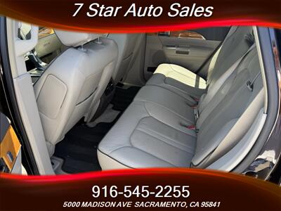 2014 Lincoln MKX   - Photo 18 - Sacramento, CA 95841