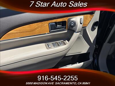 2014 Lincoln MKX   - Photo 7 - Sacramento, CA 95841