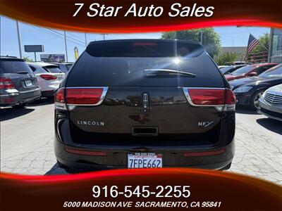 2014 Lincoln MKX   - Photo 5 - Sacramento, CA 95841