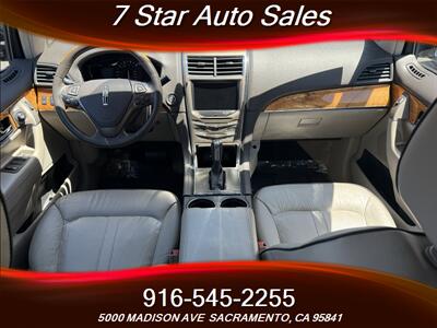 2014 Lincoln MKX   - Photo 11 - Sacramento, CA 95841