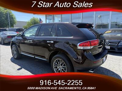 2014 Lincoln MKX   - Photo 4 - Sacramento, CA 95841