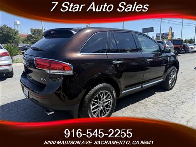 2014 Lincoln MKX   - Photo 6 - Sacramento, CA 95841