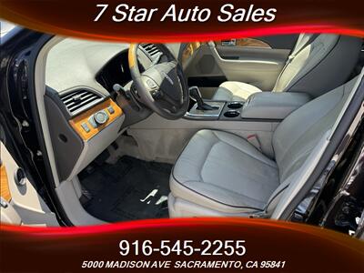 2014 Lincoln MKX   - Photo 10 - Sacramento, CA 95841