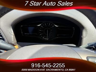 2014 Lincoln MKX   - Photo 9 - Sacramento, CA 95841