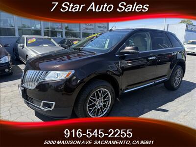 2014 Lincoln MKX   - Photo 3 - Sacramento, CA 95841