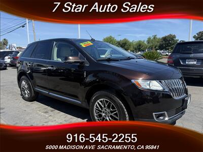 2014 Lincoln MKX SUV
