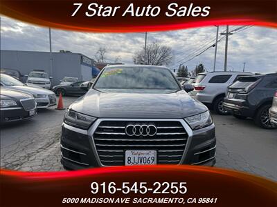 2019 Audi Q7 quattro Premium Plus 55 TFSI - Photo 2 - Sacramento, CA 95841
