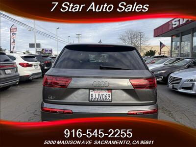 2019 Audi Q7 quattro Premium Plus 55 TFSI - Photo 5 - Sacramento, CA 95841