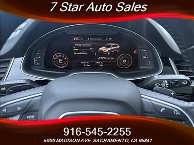 2019 Audi Q7 quattro Premium Plus 55 TFSI - Photo 10 - Sacramento, CA 95841
