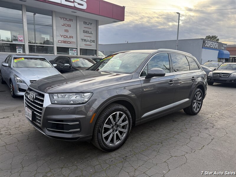 2019 Audi Q7 quattro Premium Plus 55 TFSI - Photo 3 - Sacramento, CA 95841