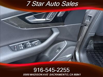 2019 Audi Q7 quattro Premium Plus 55 TFSI - Photo 7 - Sacramento, CA 95841