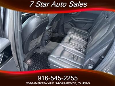 2019 Audi Q7 quattro Premium Plus 55 TFSI - Photo 18 - Sacramento, CA 95841