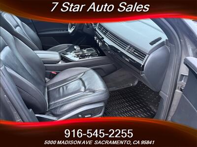 2019 Audi Q7 quattro Premium Plus 55 TFSI - Photo 16 - Sacramento, CA 95841