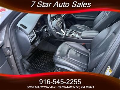 2019 Audi Q7 quattro Premium Plus 55 TFSI - Photo 9 - Sacramento, CA 95841