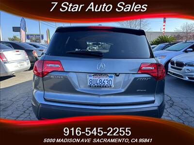 2009 Acura MDX SH-AWD w/Tech   - Photo 5 - Sacramento, CA 95841