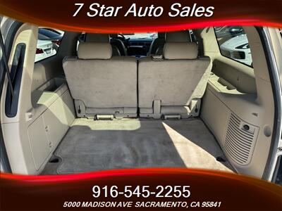 2008 Chevrolet Suburban LTZ   - Photo 23 - Sacramento, CA 95841