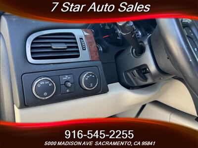 2008 Chevrolet Suburban LTZ   - Photo 8 - Sacramento, CA 95841