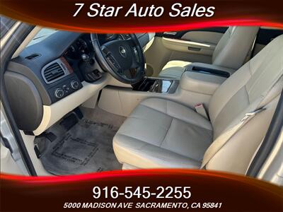 2008 Chevrolet Suburban LTZ   - Photo 9 - Sacramento, CA 95841