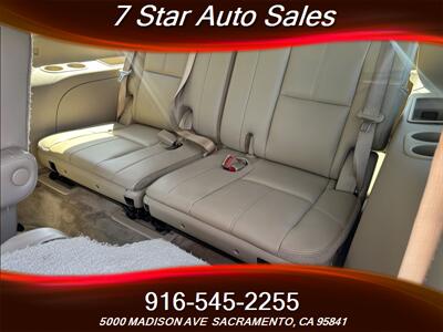 2008 Chevrolet Suburban LTZ   - Photo 22 - Sacramento, CA 95841