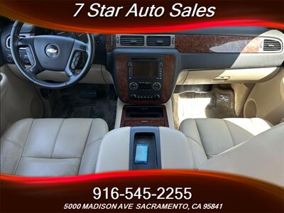2008 Chevrolet Suburban LTZ   - Photo 10 - Sacramento, CA 95841