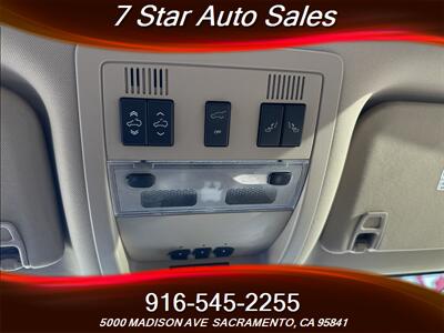 2008 Chevrolet Suburban LTZ   - Photo 11 - Sacramento, CA 95841