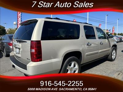 2008 Chevrolet Suburban LTZ   - Photo 6 - Sacramento, CA 95841