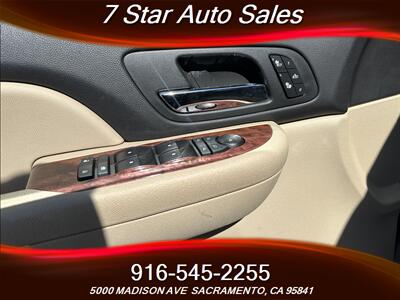 2008 Chevrolet Suburban LTZ   - Photo 7 - Sacramento, CA 95841