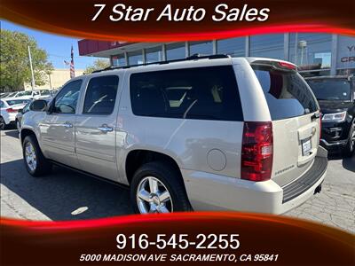 2008 Chevrolet Suburban LTZ   - Photo 4 - Sacramento, CA 95841