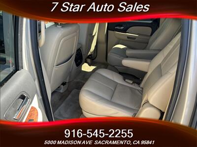 2008 Chevrolet Suburban LTZ   - Photo 21 - Sacramento, CA 95841