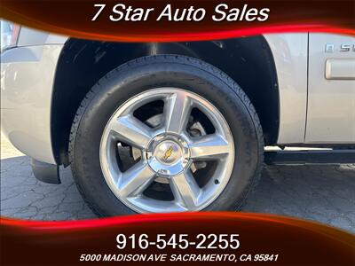 2008 Chevrolet Suburban LTZ   - Photo 26 - Sacramento, CA 95841